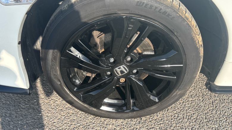 Honda Civic 1.5 VTEC Turbo Sport Plus 5dr Petrol Hatchback